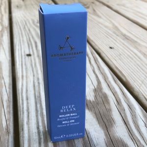 Deep Relax Aromatherapy Roller Ball